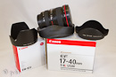 Canon 17-40